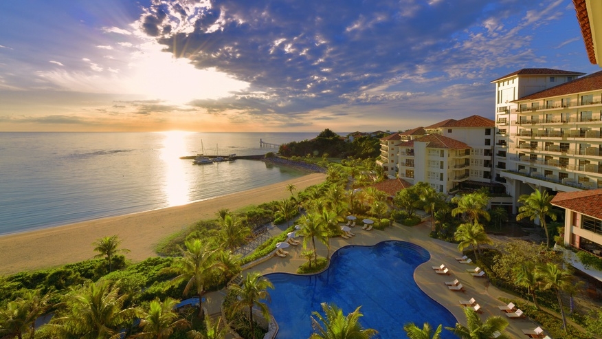 【秋冬SALE】優雅に寛ぐリゾートステイ（朝食付き）