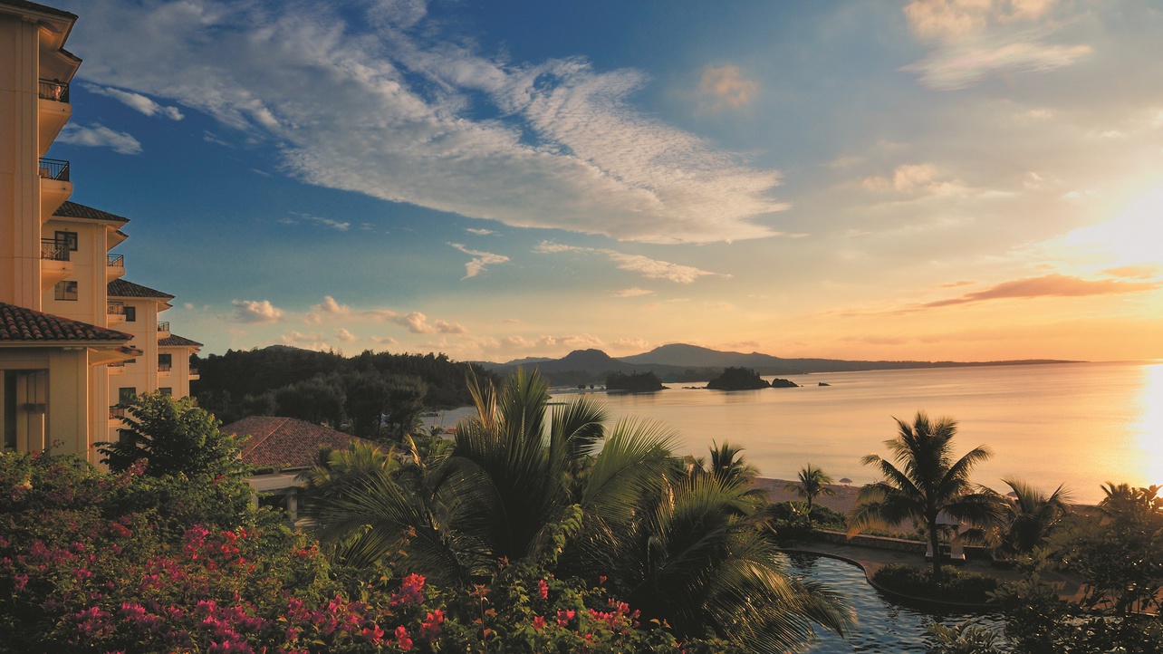 【さき楽90／朝食ブッフェ付】南国の光と風を感じて過ごす特別な休日