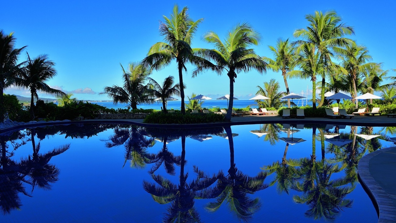 【連泊】大自然を満喫するリゾートステイ＜朝食付き＞