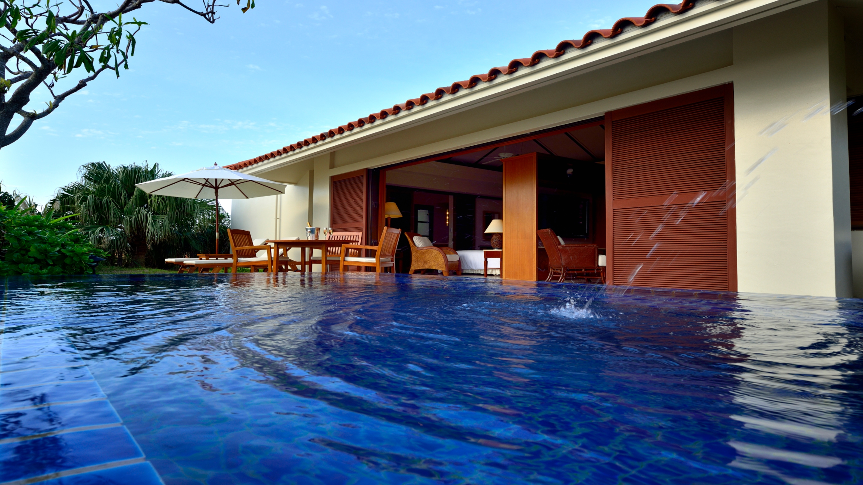 ザ・ブセナテラス