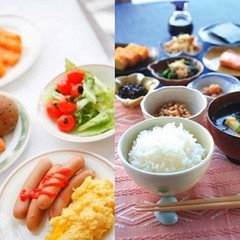 ◆和食も洋食も～朝食バイキング◆