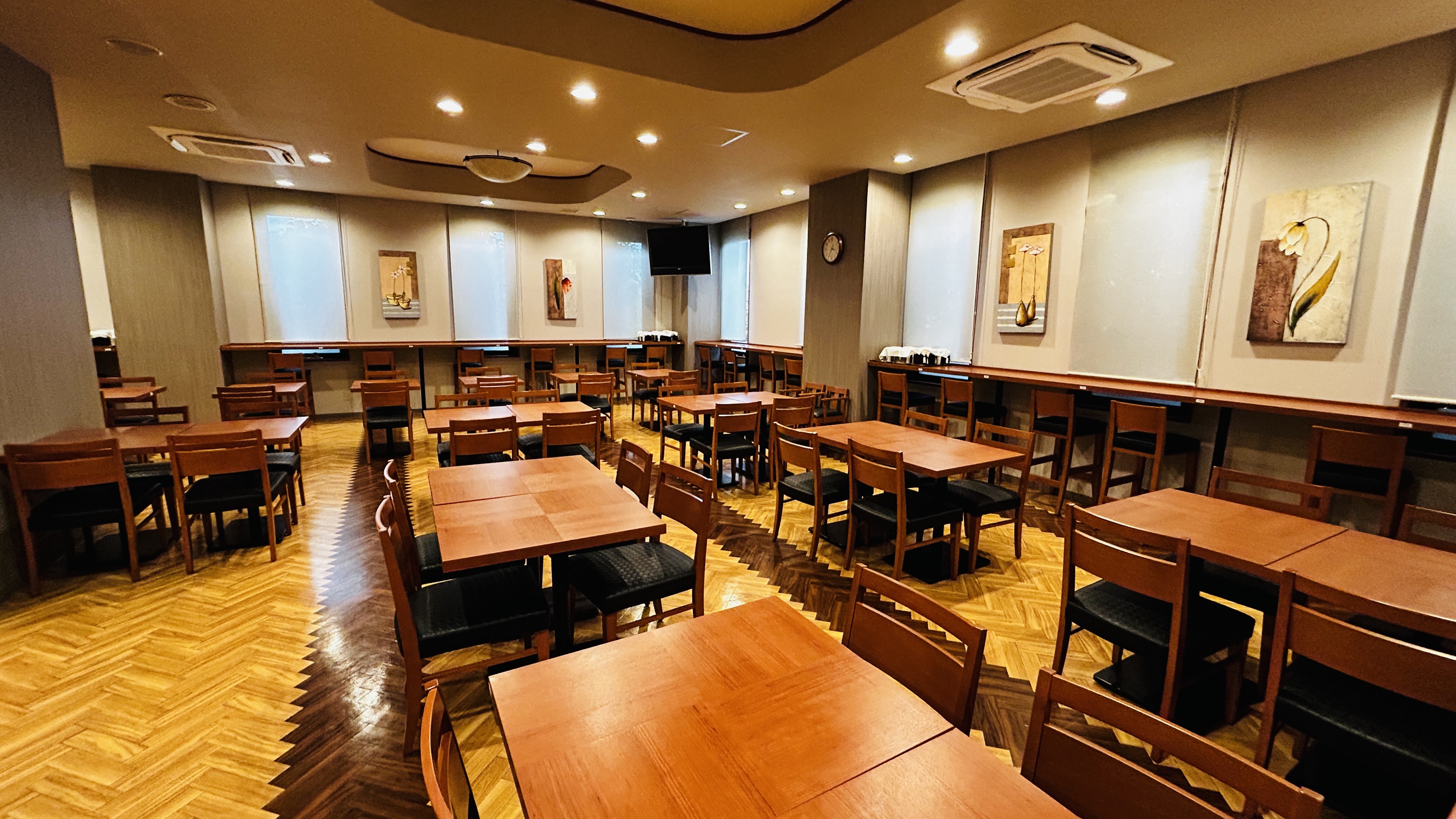レストラン会場