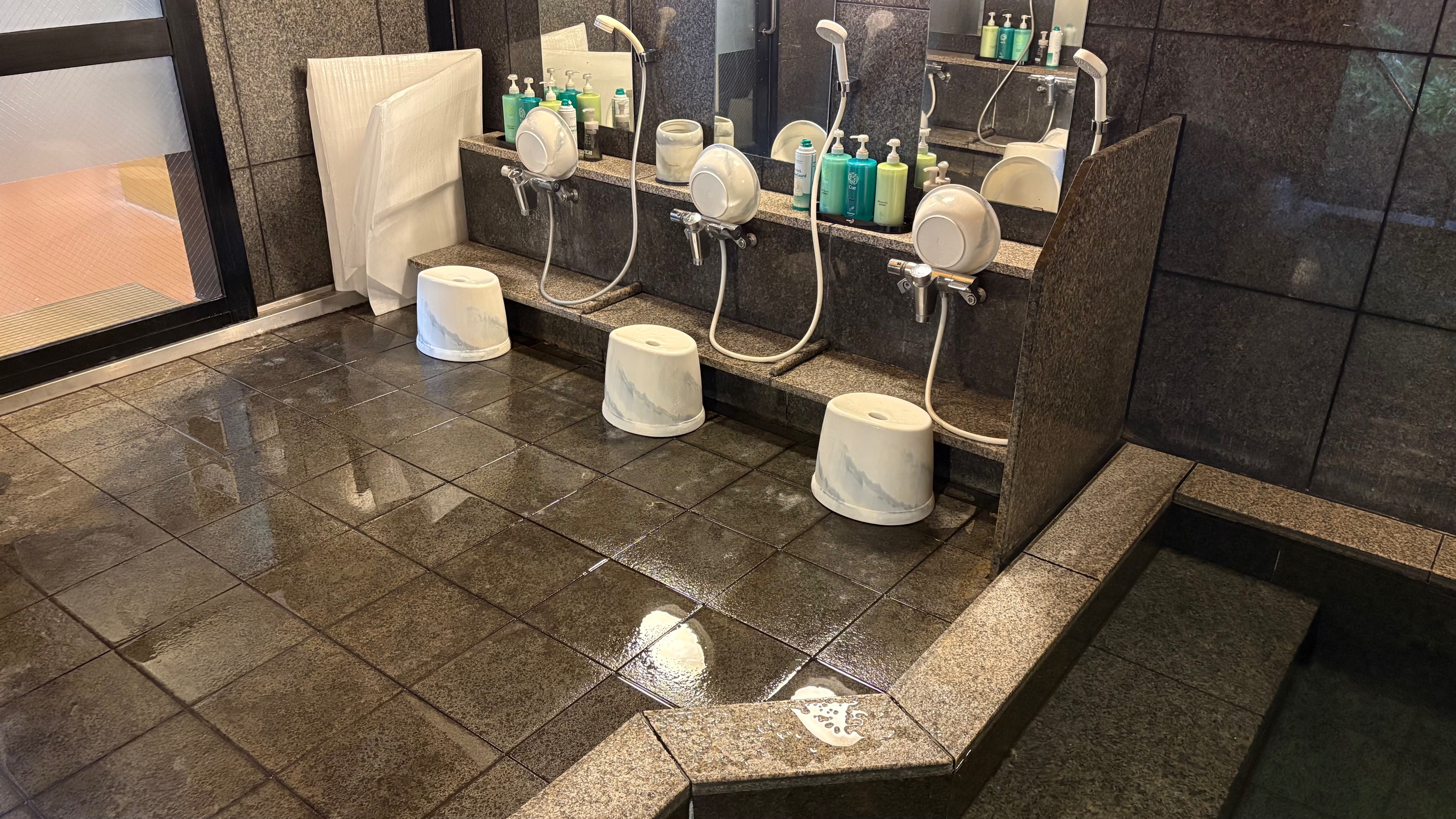 【男性大浴場】