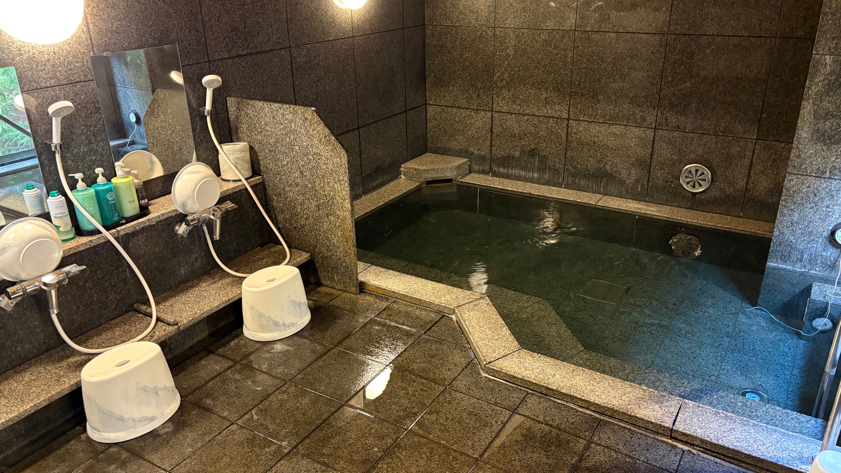 【男性大浴場】