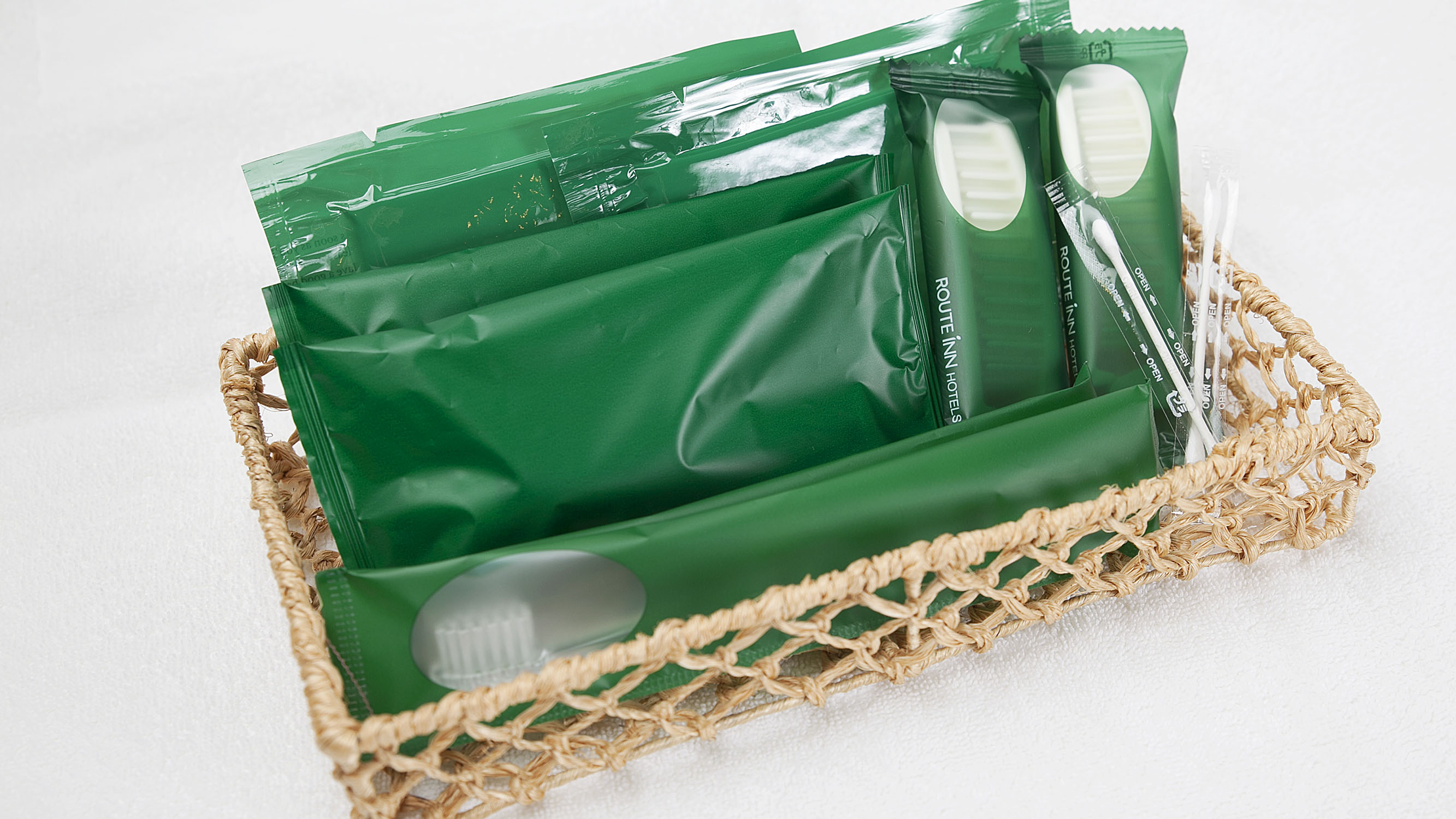 【アメニティ】