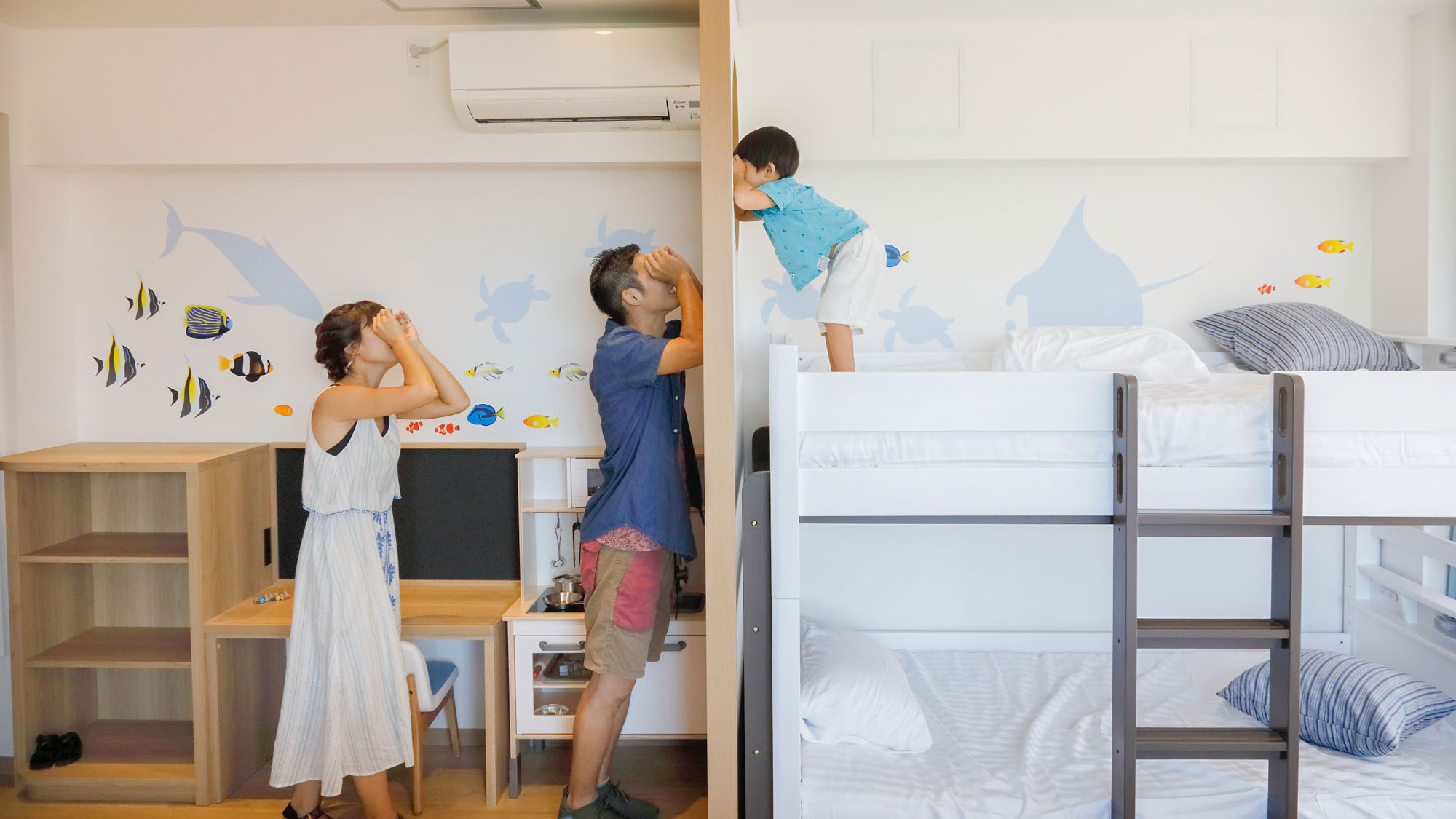 本館/ファミリールームBタイプ