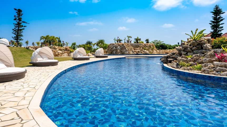 【楽天限定】洗練された大人のための楽園〜心花のラグジュアリーステイ〜/朝食付