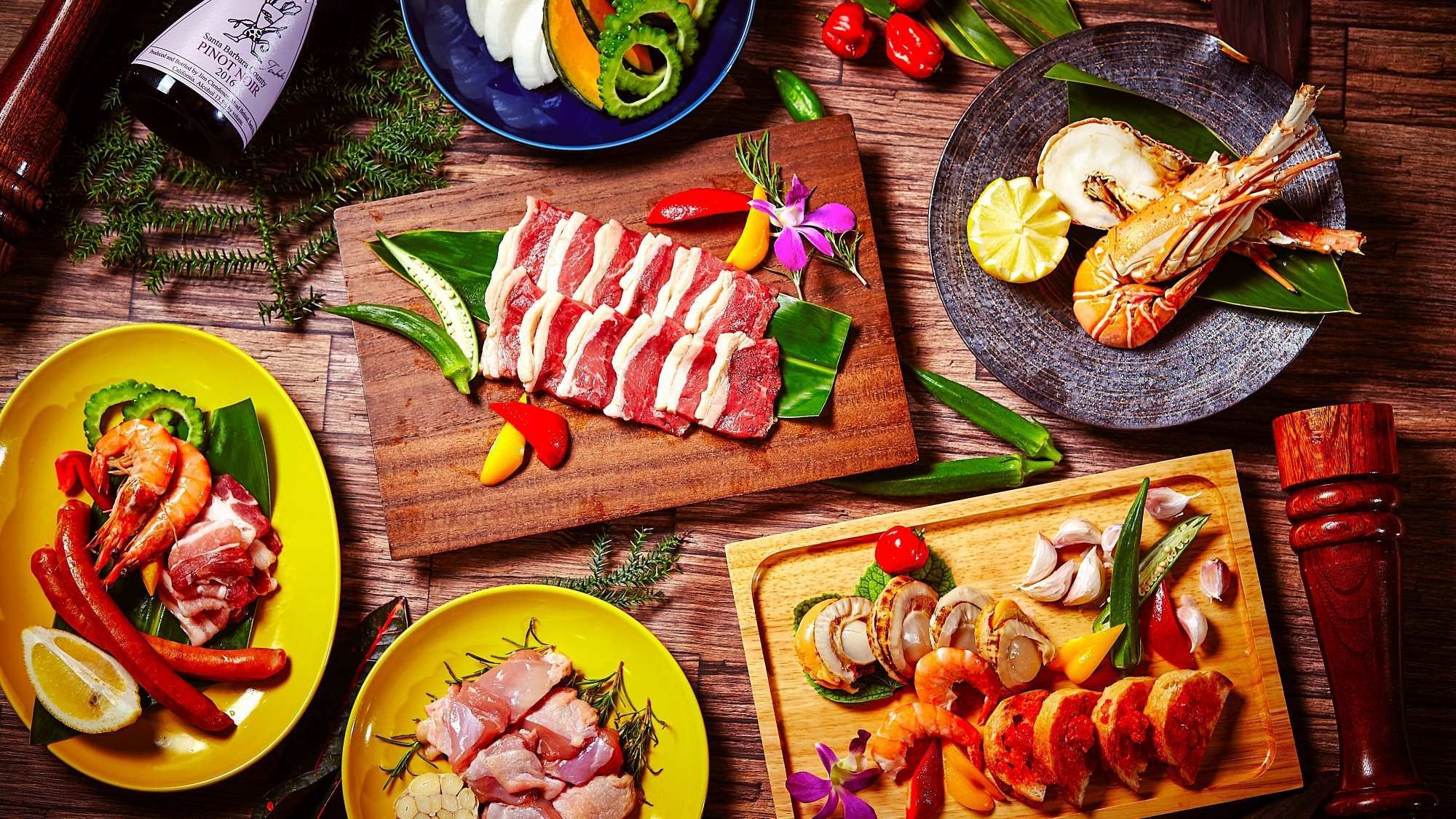 【リゾート利用券付】お得にレストランやアクティビティを楽しむ宮古島ステイ/素泊まり