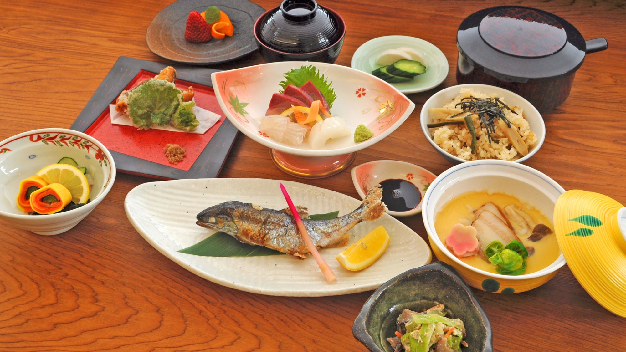 【温泉と会席梅プラン】冬季限定♪夕朝2食付プラン【平日限定・期間限定】