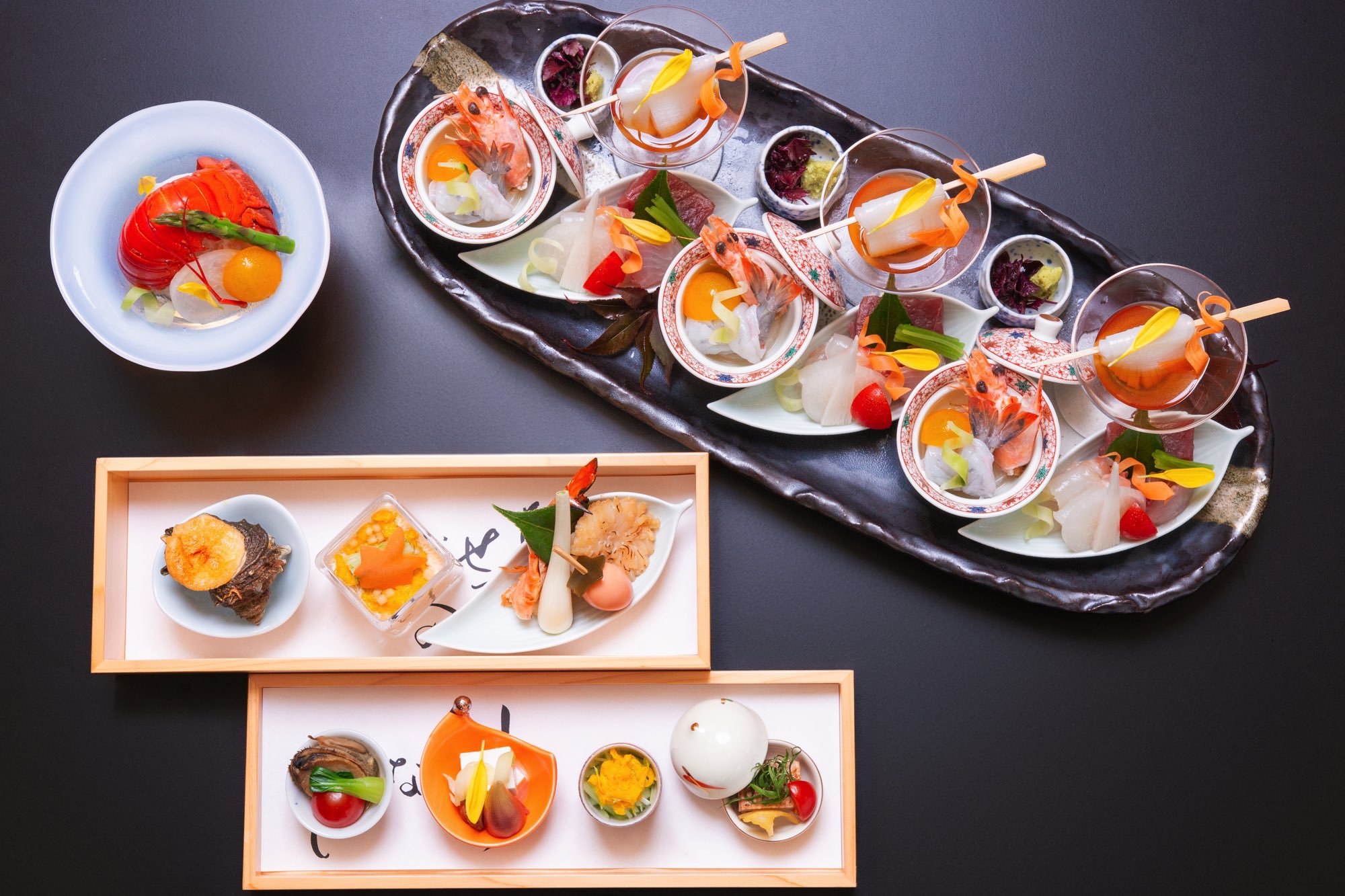 【夕食付きプラン】朝はちょっと早めに出発したい！ビジネスの方もおすすめ！自慢の会席料理をお楽しみ♪