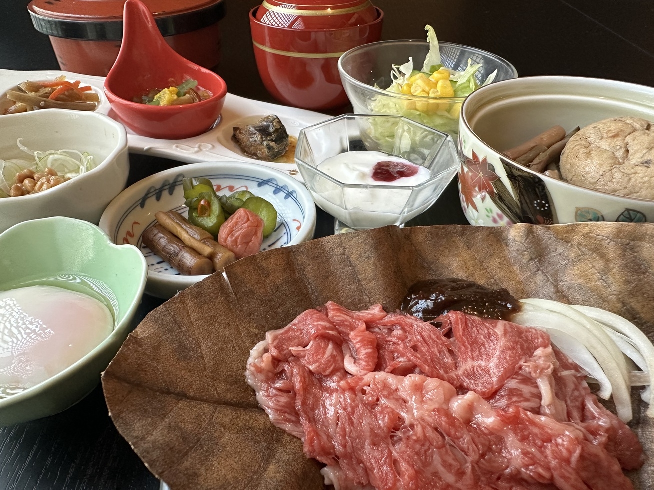 【お料理ランクアッププラン】霧降高原牛のしゃぶしゃぶをご堪能♪