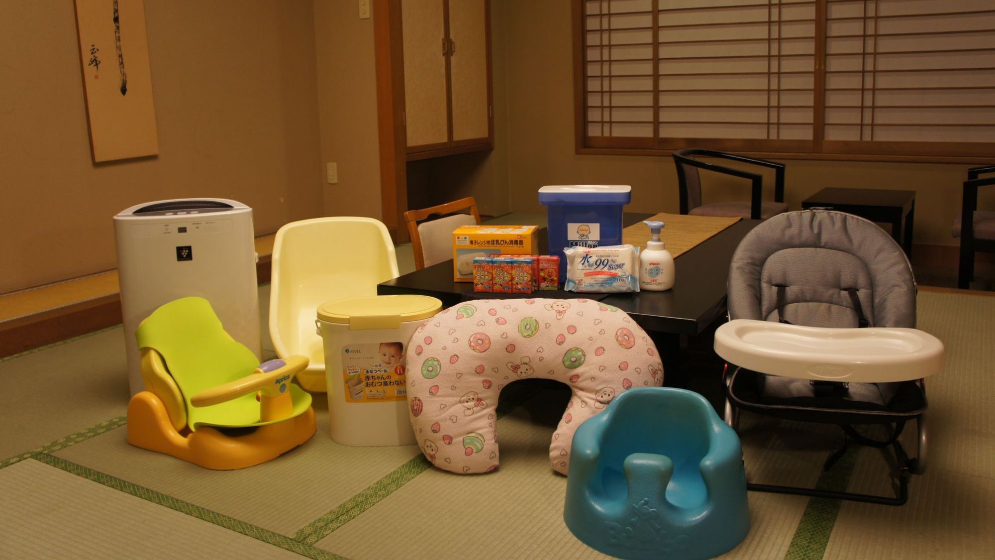 ベビープランイメージ