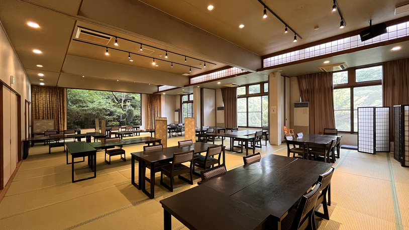 【蛍鑑賞：特典付】寺坂棚田　当館から歩いて行ける！あみだくじで景品が当たる　猪料理　鉱泉風呂ー2食付