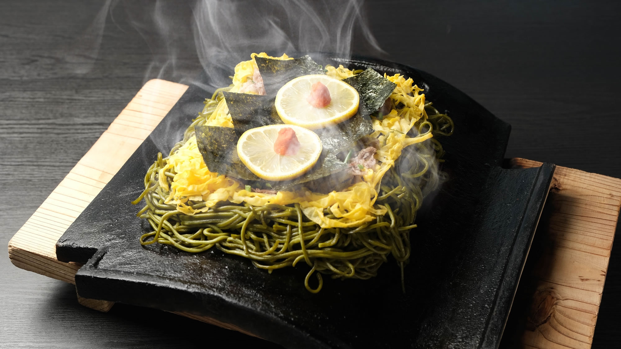 【山村別館】和室でのんびり♪【1泊朝食付】館内の元祖瓦そばたかせでの食事もOK（別途有料）