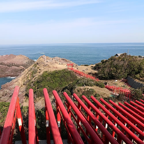 元乃隅神社