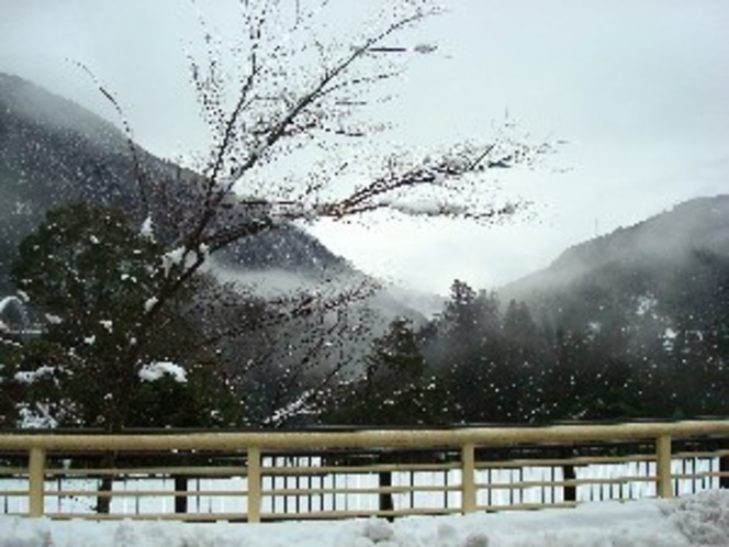 雪景色