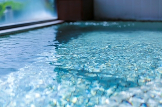 大浴場水面