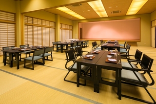 食事会場