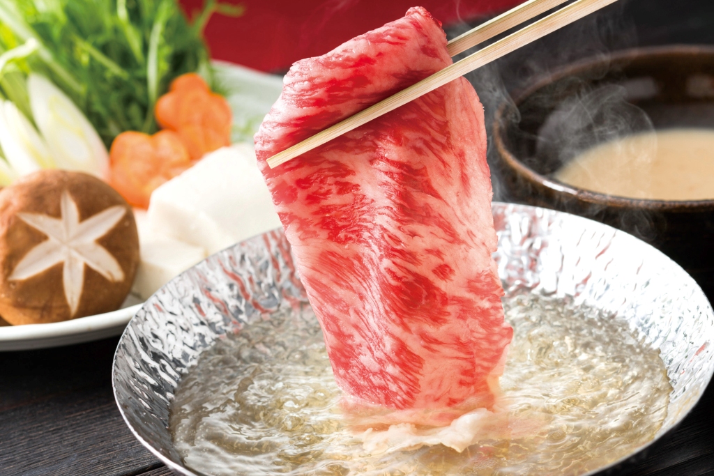 食べ放題しゃぶしゃぶ