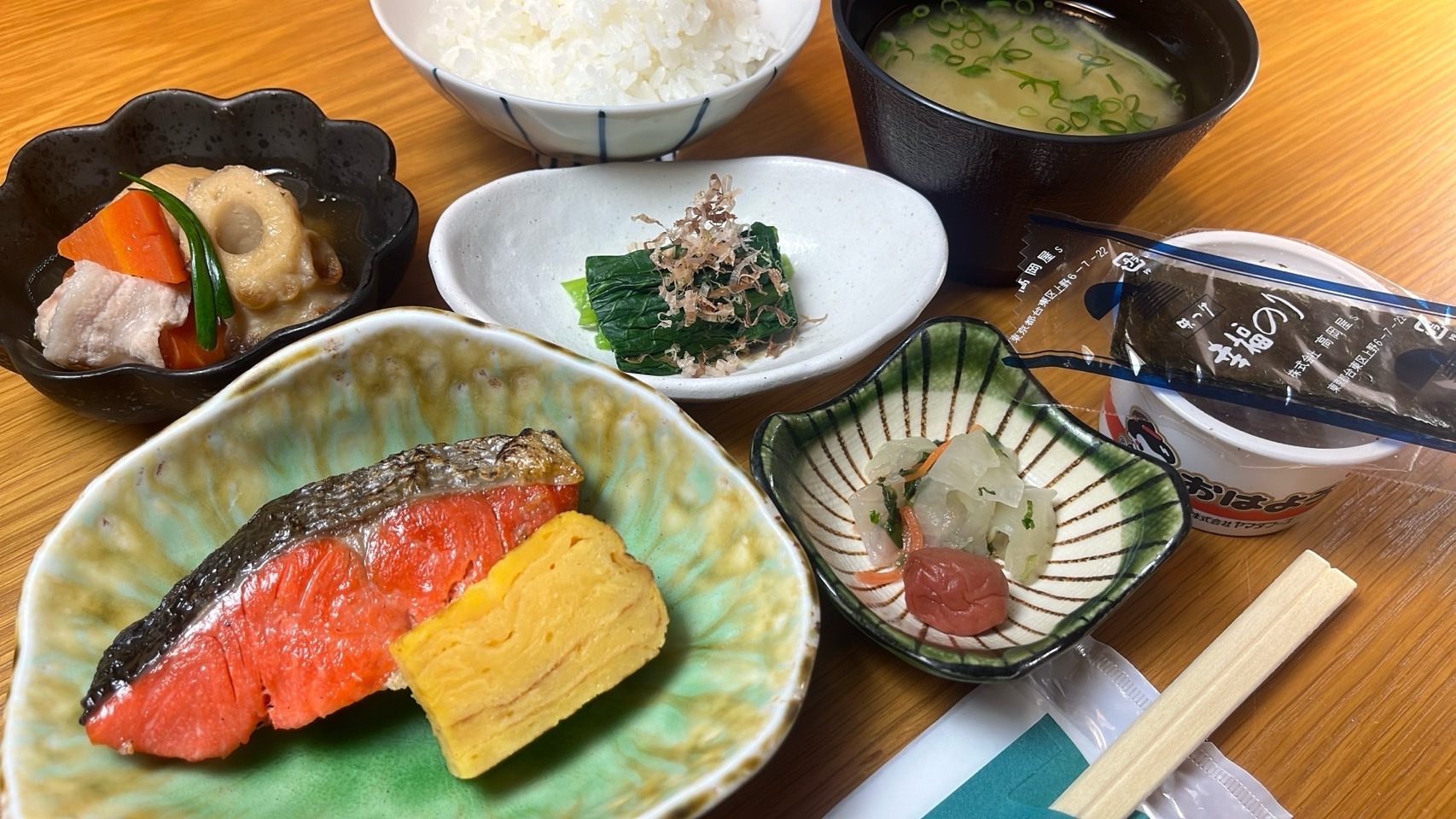 朝食付きプラン【24時間入浴できる大浴場！】