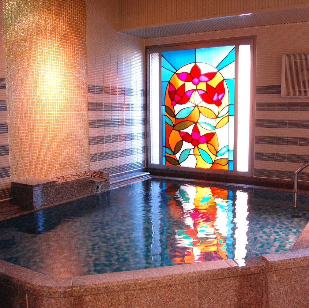 【大浴場】 昭通石の湯　※毎週火曜日に男女の入れ替えがございます