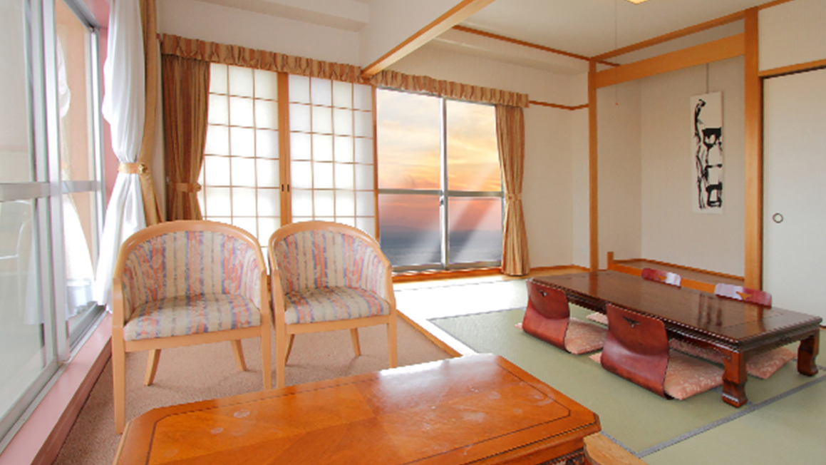 和洋室 スイートルーム
