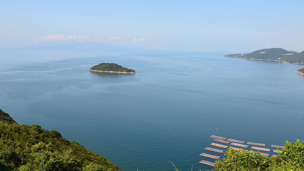 【1/2限定特別プラン】お正月を絶景の宿で 相生産牡蠣と旬魚をメインに播磨の幸を贅沢に味わう特別会席