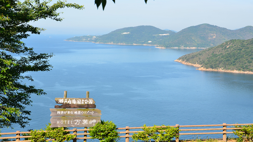 【日帰り】瀬戸内を見渡す絶景テラスで楽しいひと時を「入浴付・海鮮＆肉BBQプラン」