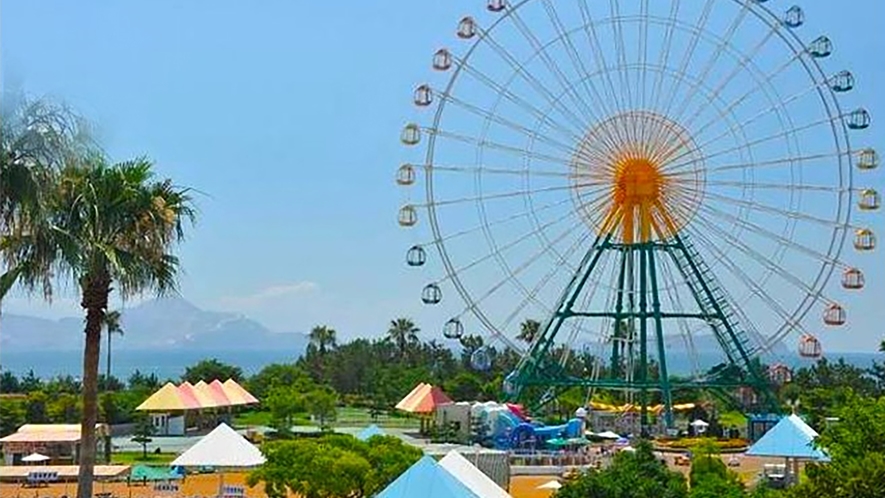 赤穂わくわくランド「赤穂海浜公園」（車で約50分）