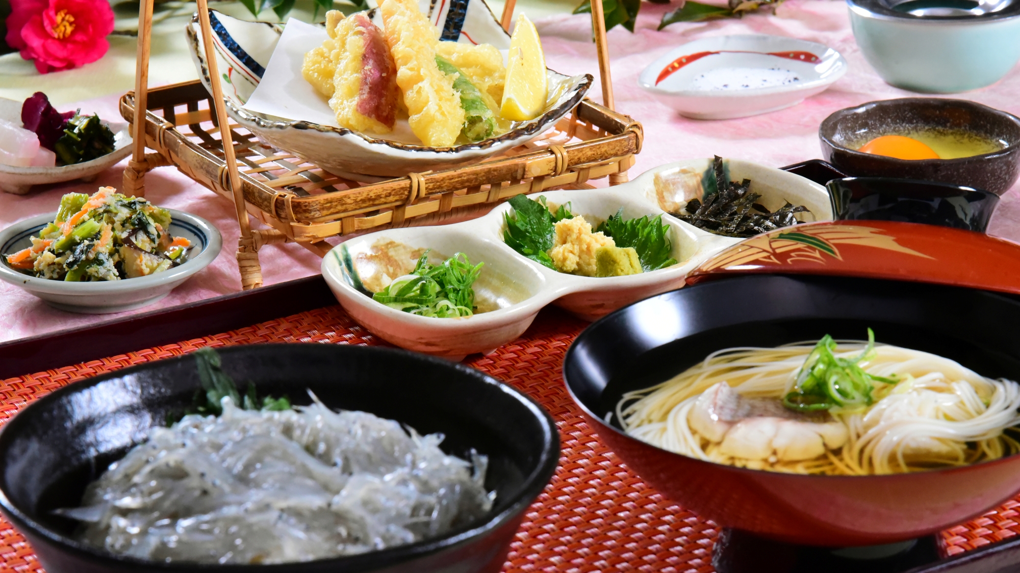 *2026春【ランチ／しらす丼】シンプルでお手軽なのに、満足度抜群