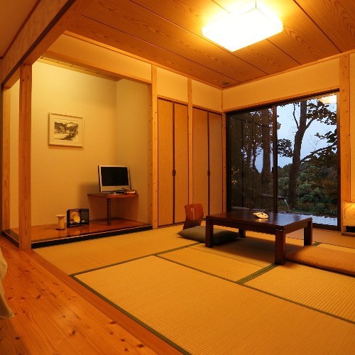 Relax in a Japanese and Western room ♪