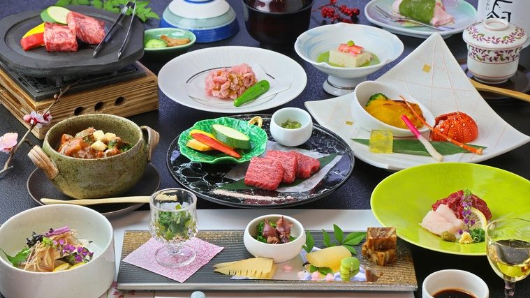 新)★☆ハッピーアニバーサリー☆★〜半露天風呂付客室〜