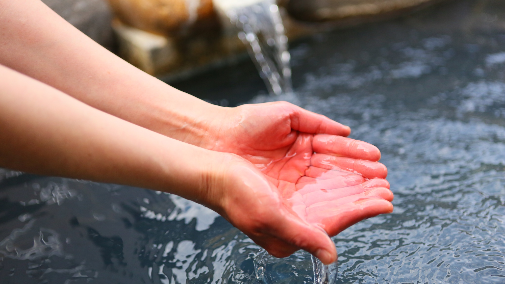 ■温泉｜お子様も安心してご入浴いただける泉質