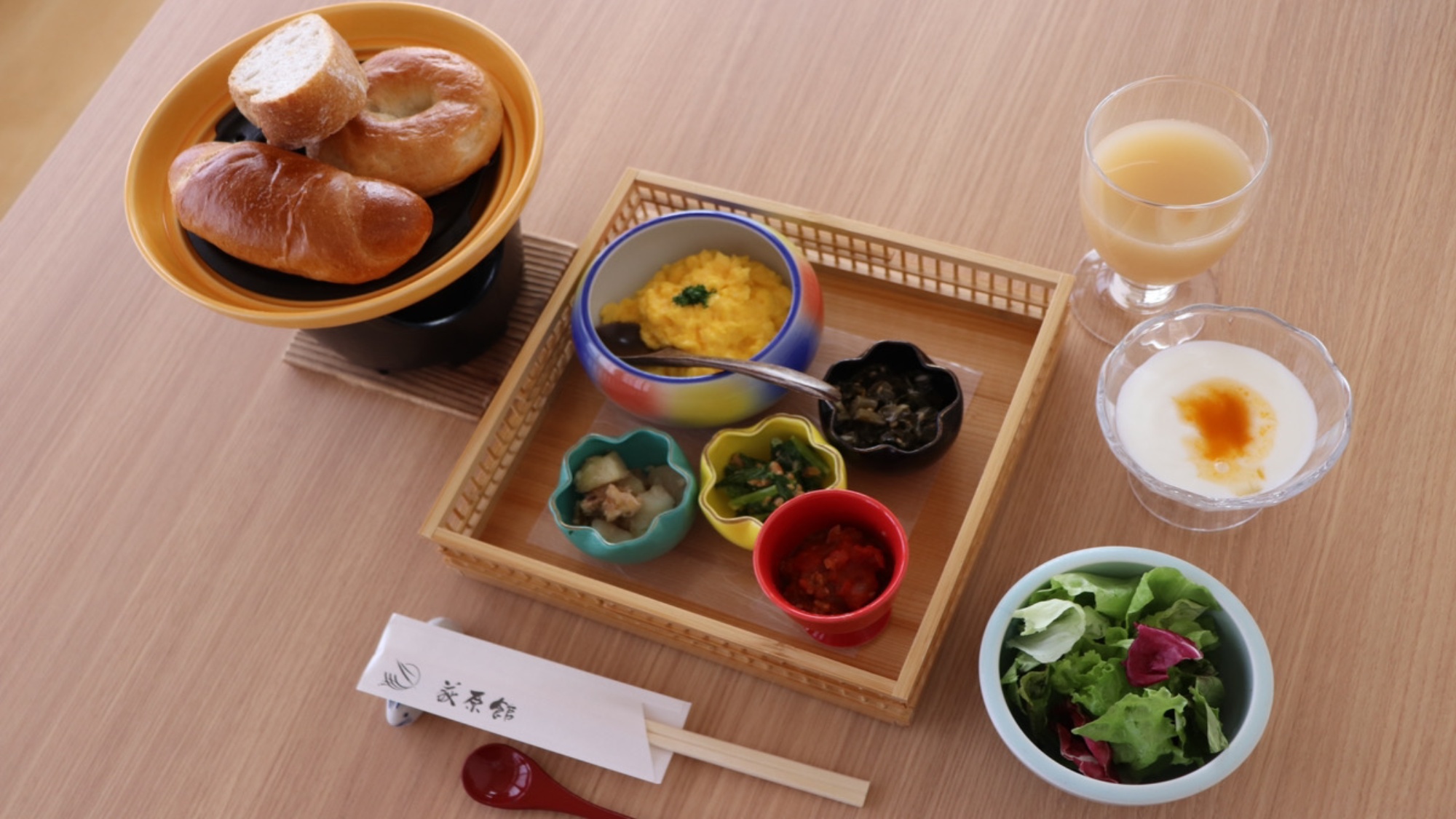 ■朝食｜洋食