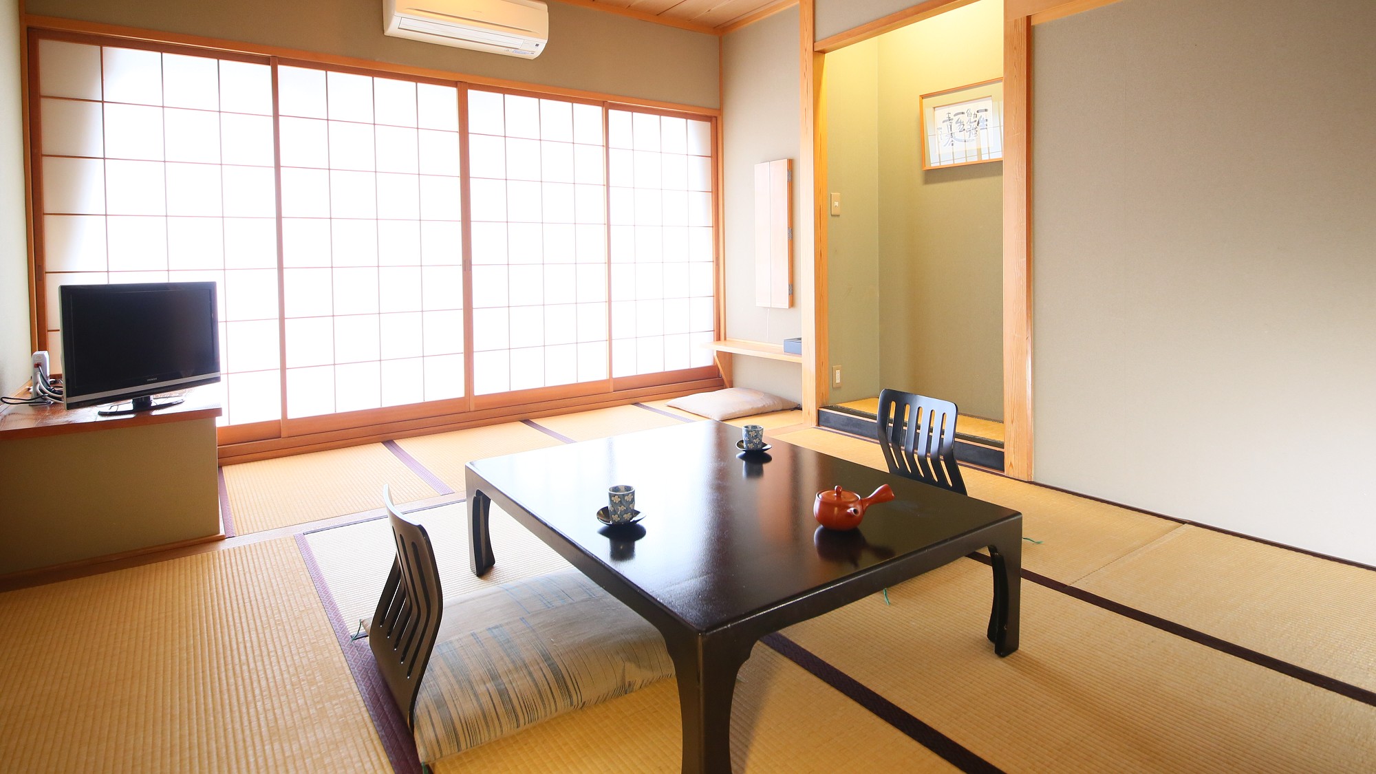 ■10畳和室一例