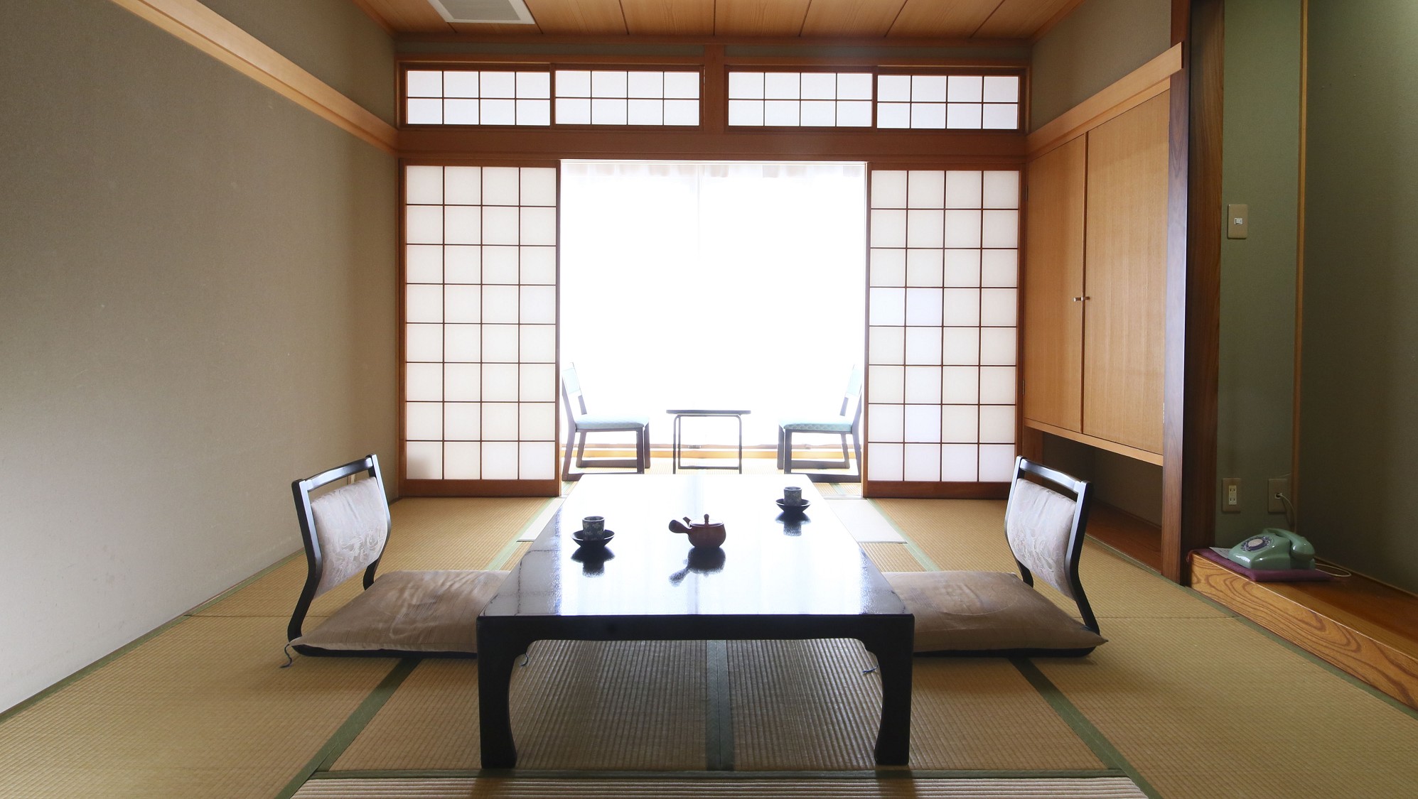 ■10畳和室一例