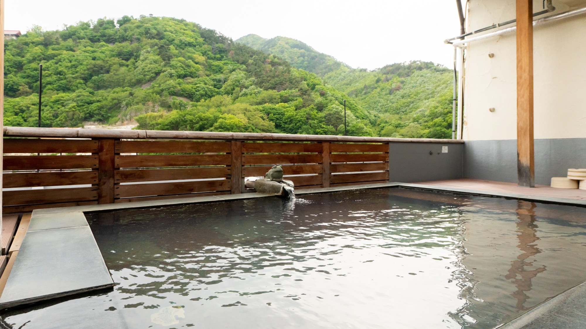 ■温泉｜女性露天風呂