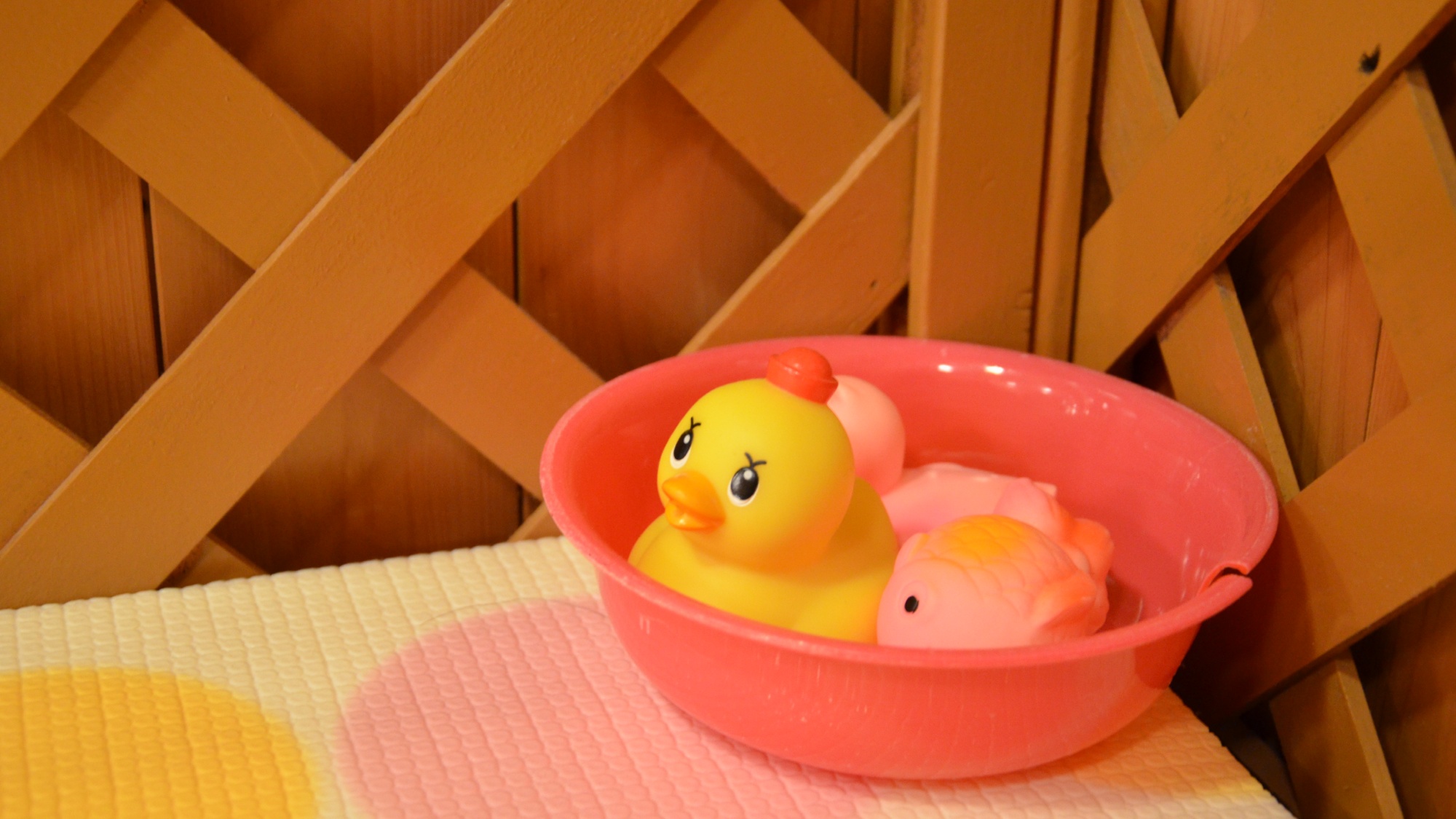 ■温泉｜お子様用お風呂グッズ