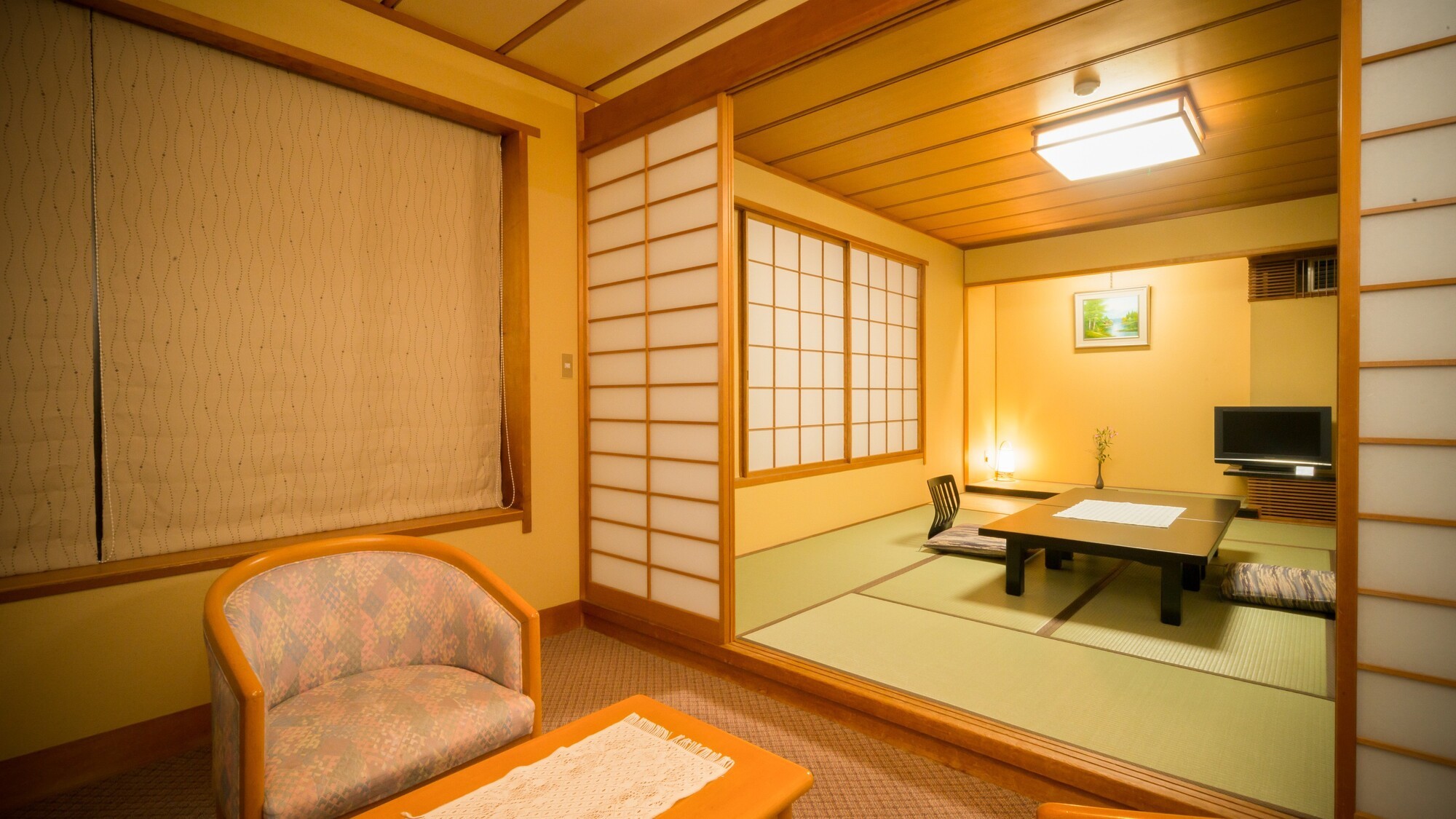 【本館十楽棟】和室(スタンダード)