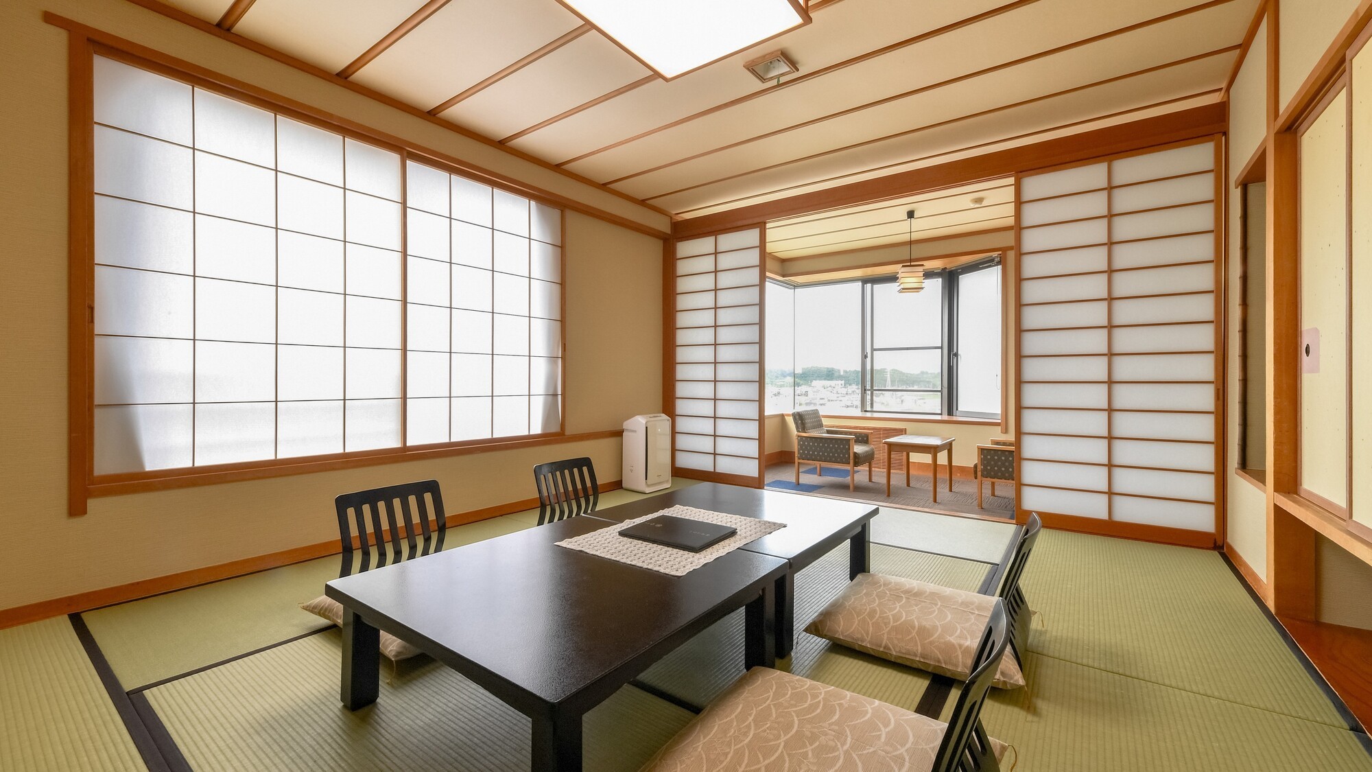 【本館十楽棟】和室(スタンダード)