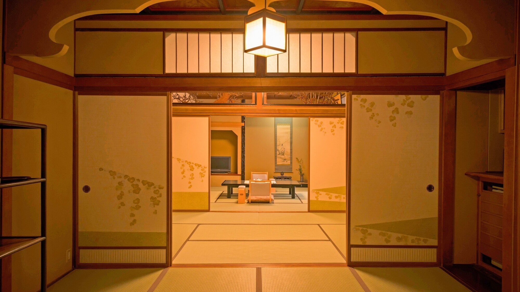 【秋冬SALE】離れ◇松風庵□伝統客室にうっとり。