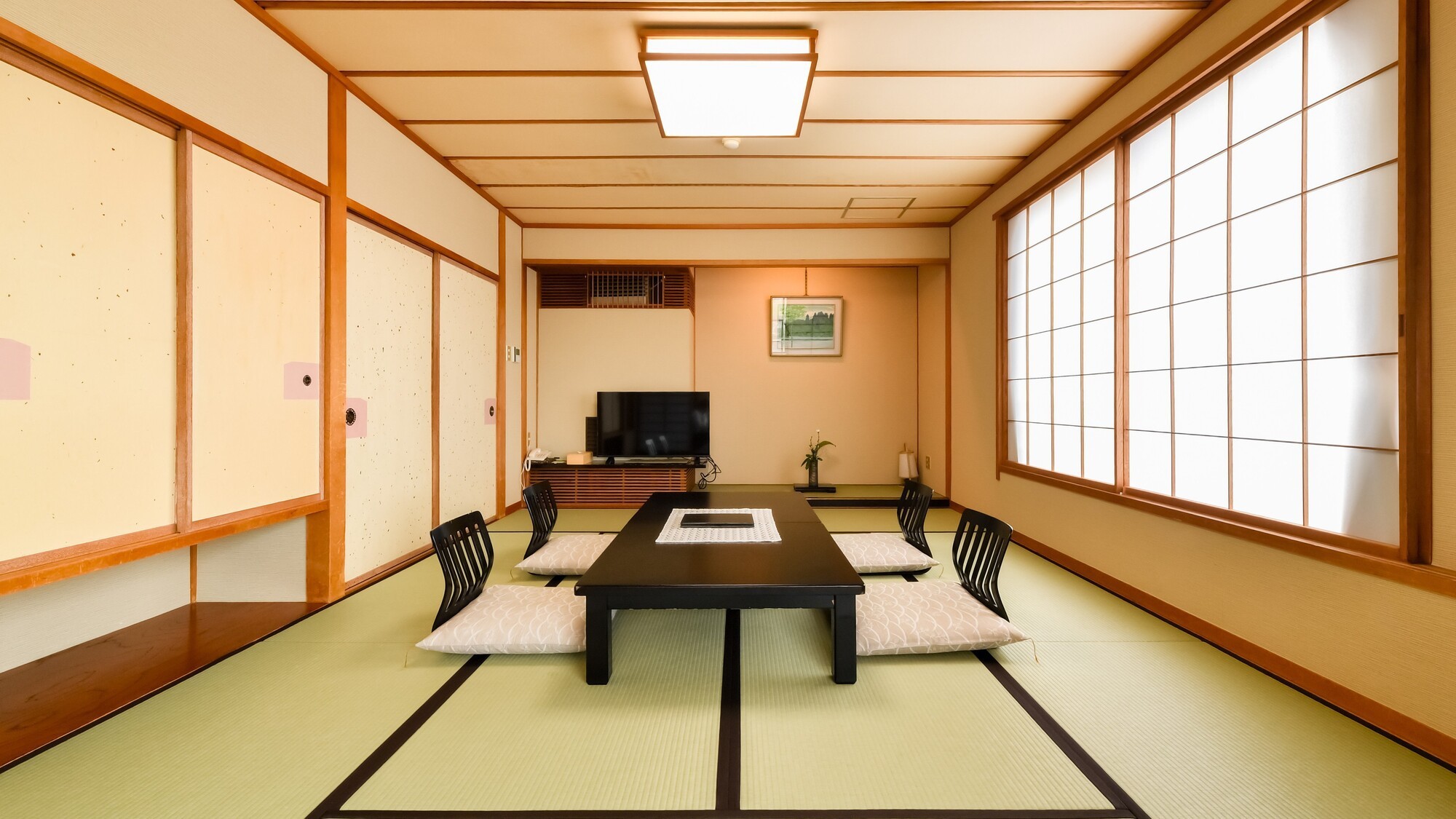 【本館十楽棟】和室(スタンダード)