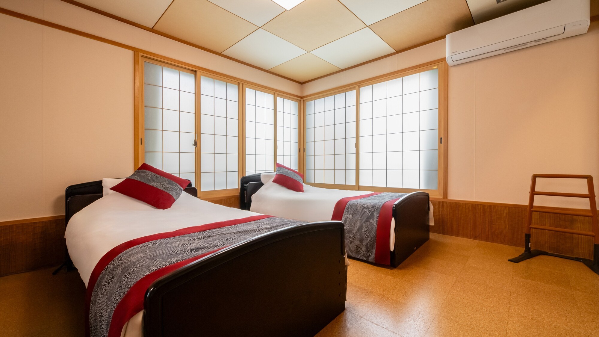 【本館十楽棟】和洋室(バリアフリー)