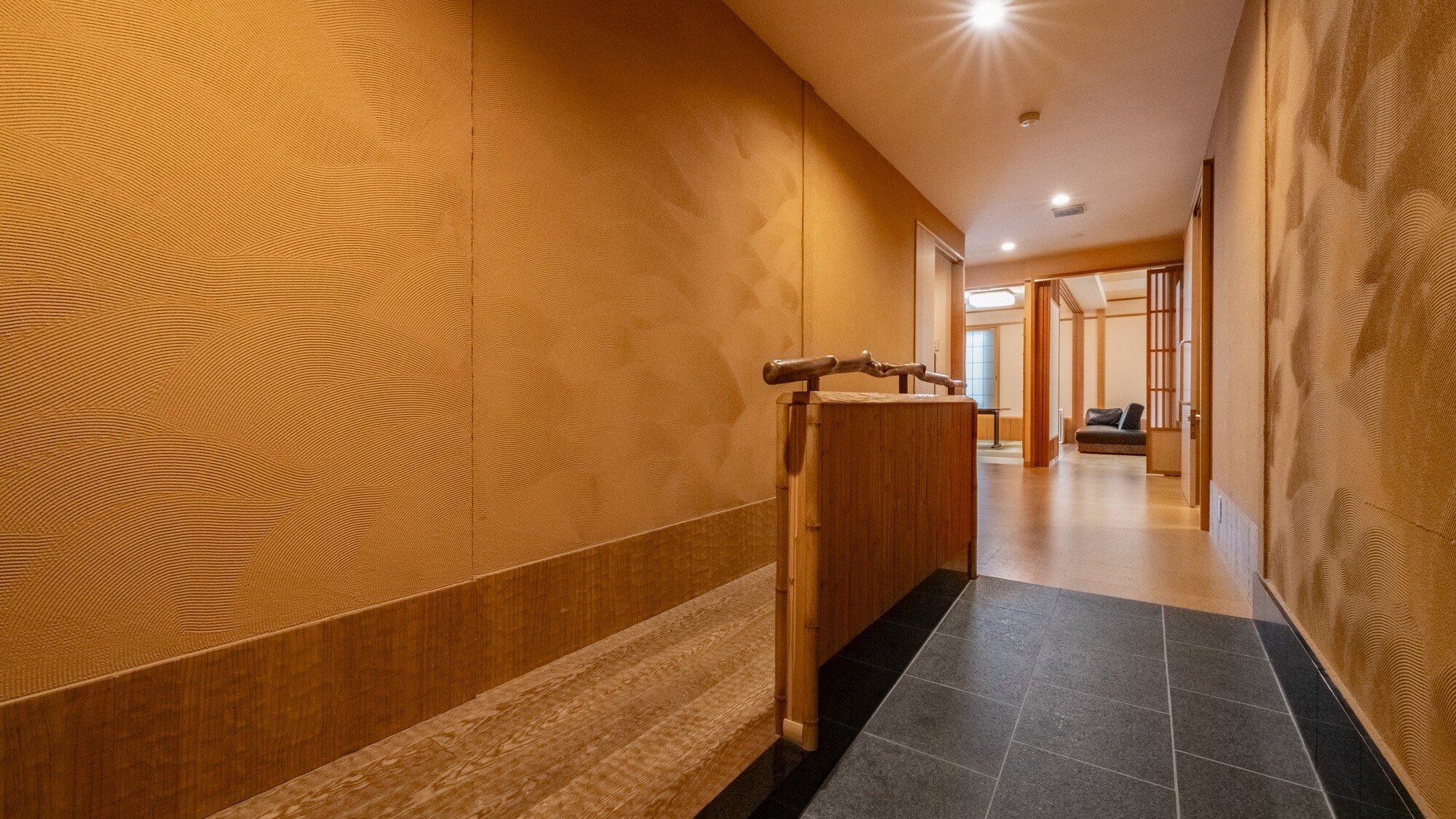 【本館十楽棟】和洋室(バリアフリー)