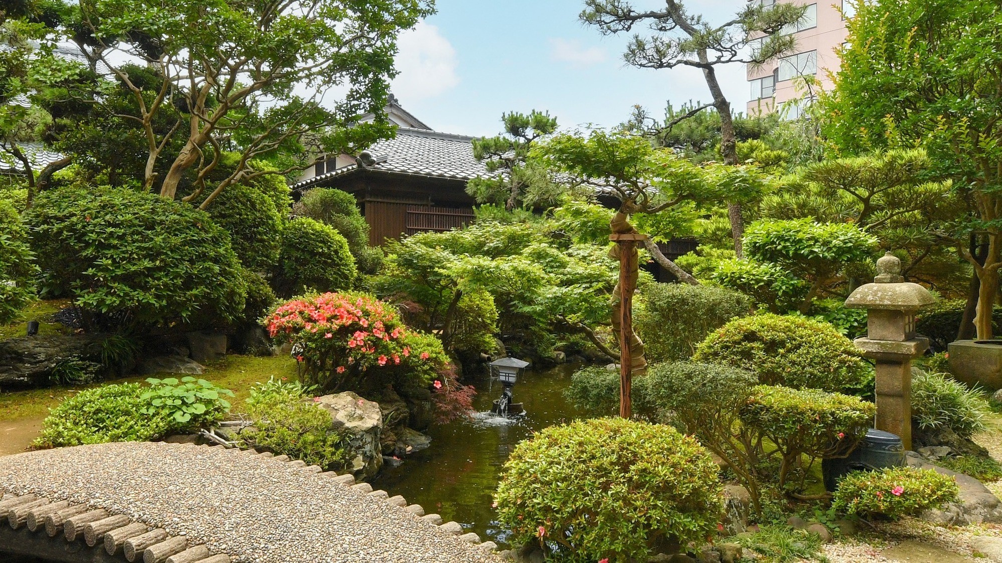 【離れ松風庵】