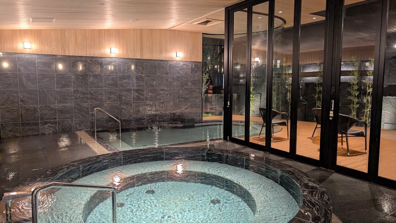 【ガーデンサウナ】