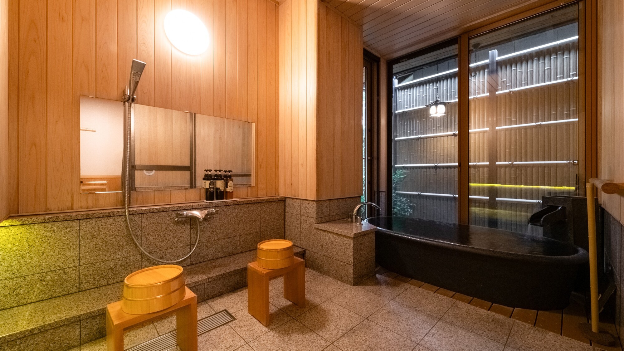 【庭園付き離れ松風庵：露付き】特別室 曲水