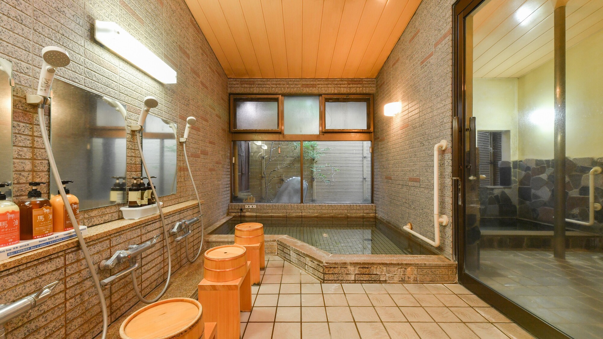 【貸切風呂】