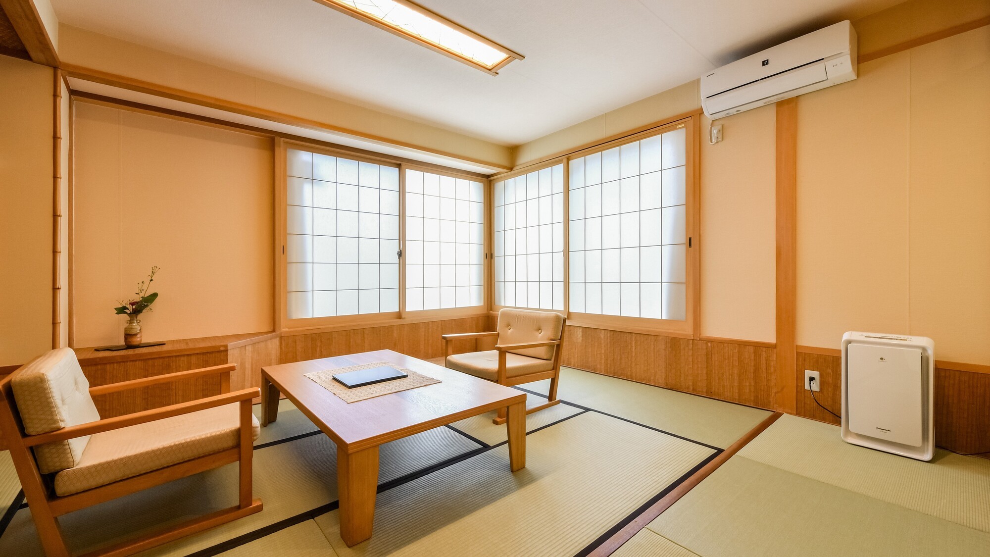 【本館十楽棟】和洋室(バリアフリー)