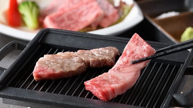 ビュッフェを更に贅沢に　愛媛の逸品プレミアムプラス３〜春〜